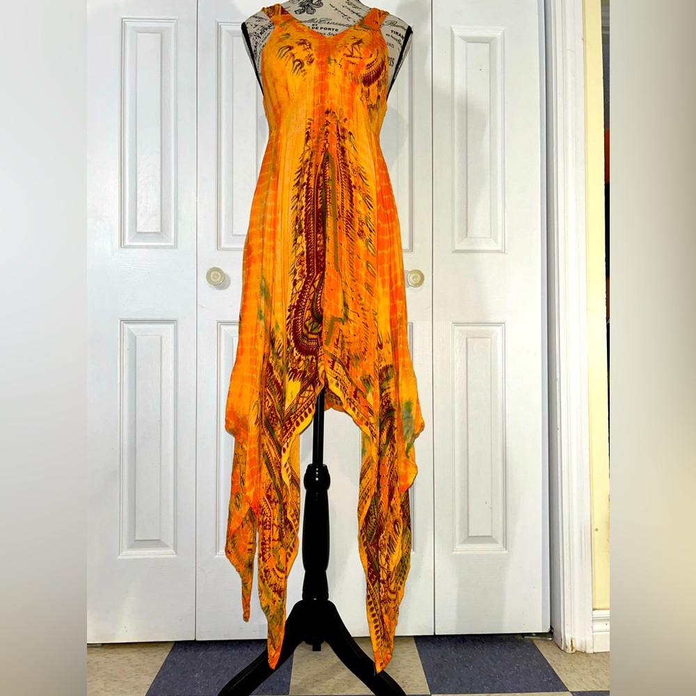 BOHO Summer Dress